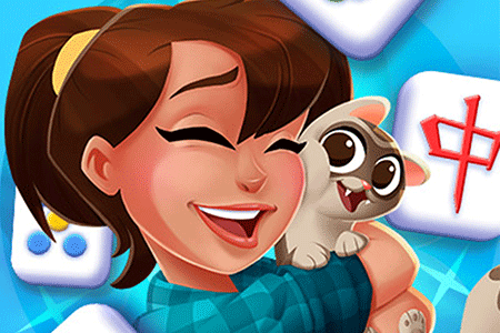 Jeu Mahjong Story 2