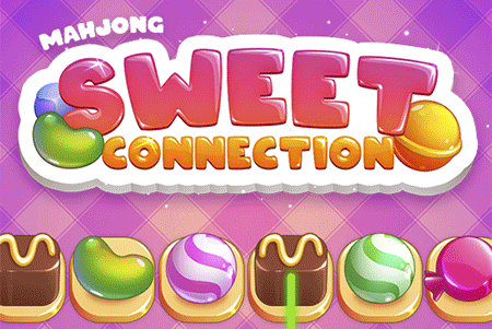 Jeu Mahjong Sweet Connection