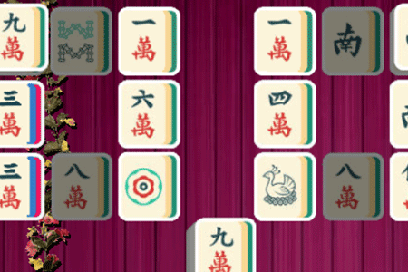 Jeu Mahjong Tiles Quest