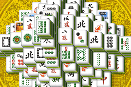 Jeu Mahjong Tower HD
