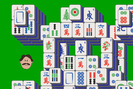 Jeu Mahjong entre Amis
