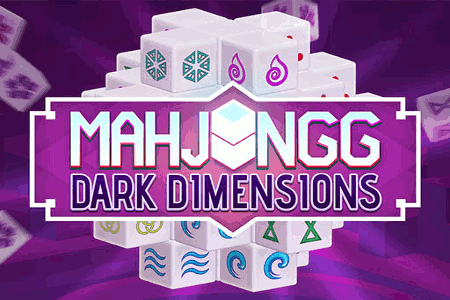 Jeu Mahjongg Dark Dimensions 210 secondes