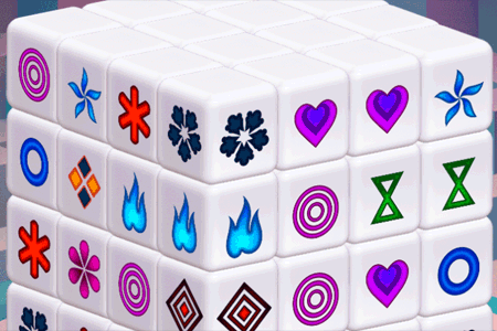 Jeu Mahjongg Dimensions 900 Secondes