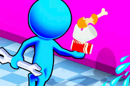 Jeu Mall Service