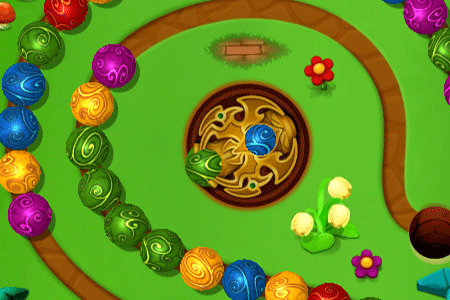Jeu Marble Zumar