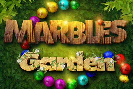 Jeu Marbles Garden Zuma
