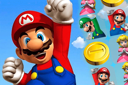 Jeu Mario Match 3