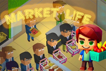 Jeu Market Life