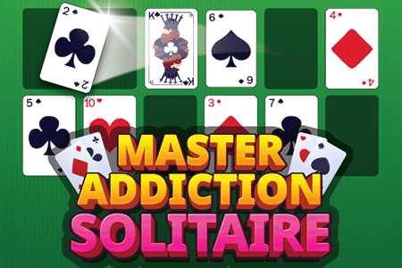 Jeu Master Addiction Solitaire