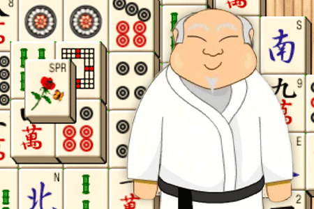 Jeu Master Qwans Mahjong