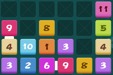 Jeu Match 20 Challenge
