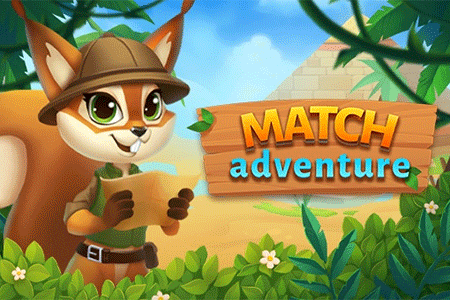 Jeu Match Adventure