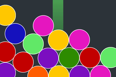 Jeu Match Balls