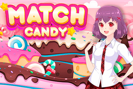Jeu Match Candy