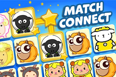 Jeu Match Connect