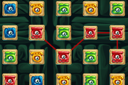 Jeu Match Mystery