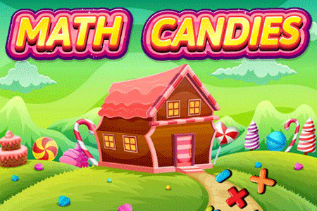 Jeu Maths & Bonbons