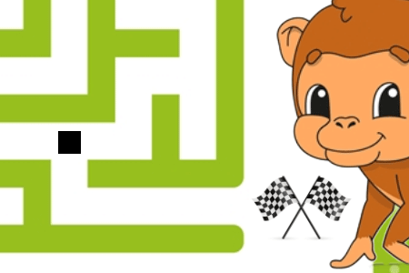 Jeu Labyrinthes Enfants