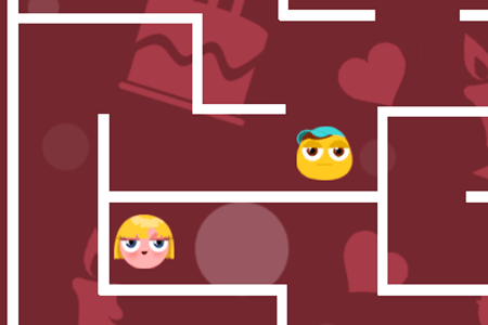Jeu Maze Lover
