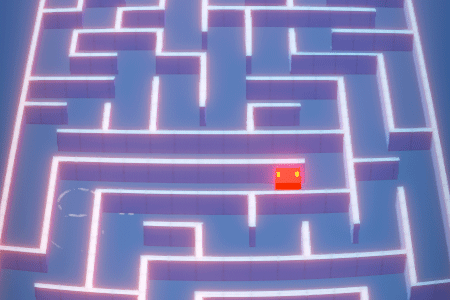 Jeu Maze Master