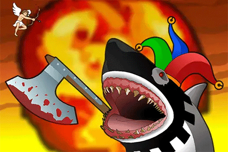 Jeu Medieval Shark