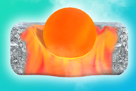 Jeu Melting Ball