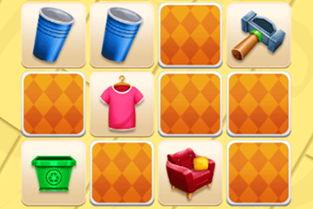 Jeu Memory Match