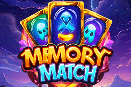 Jeu Memory Match Magic