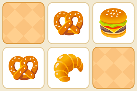 Jeu Memory Match Puzzle