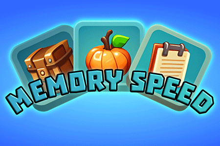 Jeu Memory Speed