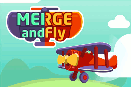 Jeu Merge and Fly