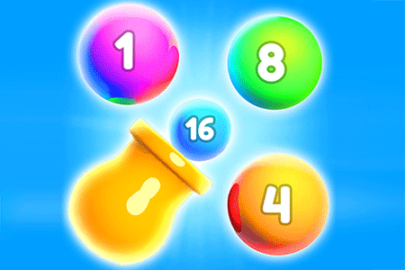 Jeu Merge Brick Breaker