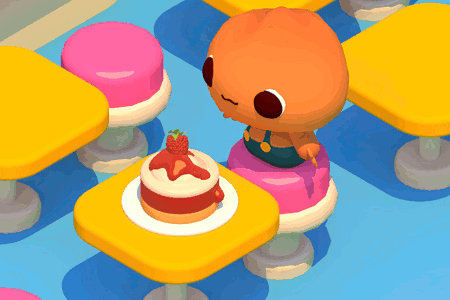 Jeu Merge Café