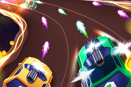 Jeu Merge Car Defense