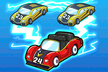 Jeu Merge Car Idle Tycoon