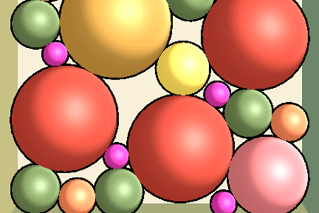 Jeu Merge Color 2D