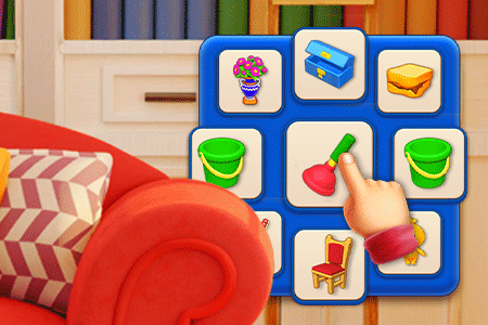 Jeu Merge Decor