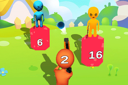 Jeu Merge Grabber
