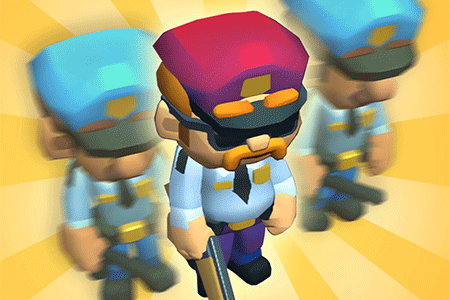 Jeu Merge Master Army Clash