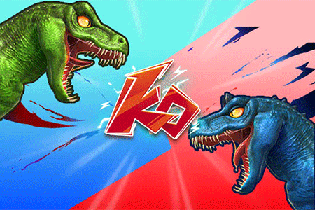 Jeu Merge Master Dinosaur Fusion