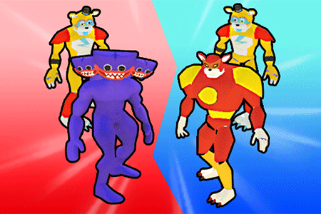 Jeu Merge Monsters Army