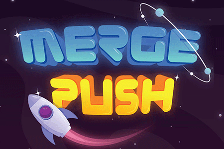 Jeu Merge Push
