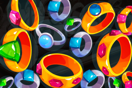 Jeu Merge Rings
