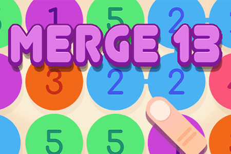 Jeu Merge Thirteen