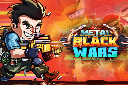 Jeu Metal Black Wars