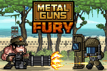 Jeu Metal Guns Fury