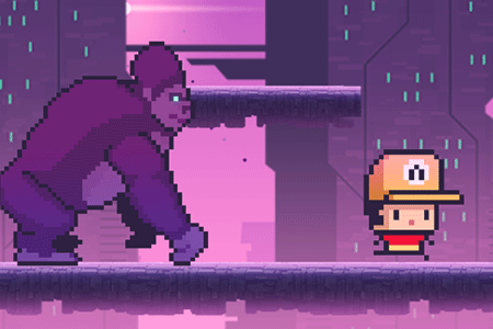 Jeu Metaverse Dash Run