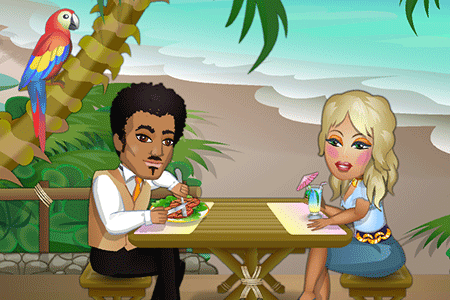 Jeu Miami Restaurant