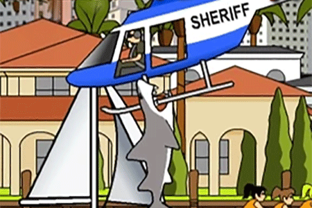 Jeu Miami Shark