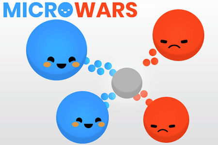 Jeu MicroWars